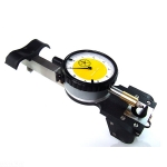 Demountable Mechanical Strain Gauge