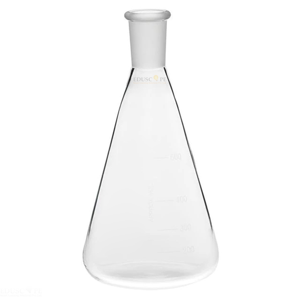 Conical Flask With Joint