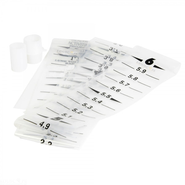 Lung Volume Kit