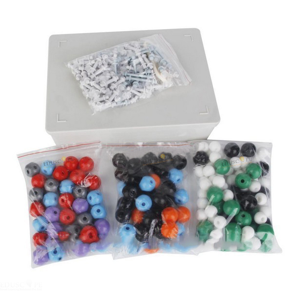 Atom Molecular Models Set