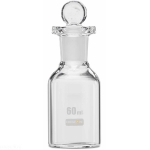 BOD Bottles with Penny Head Stopper