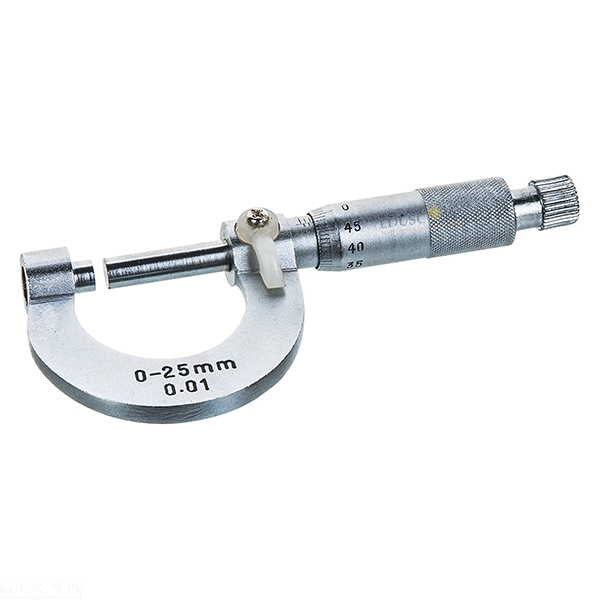 Micrometer Screw Gauge