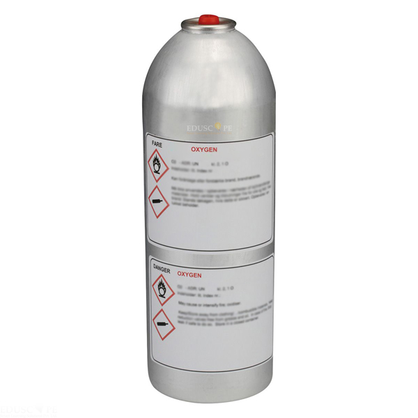 Bottled Gas, Mini, Non-Refillable