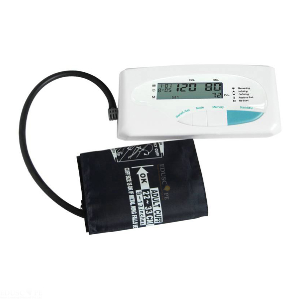 Automatic Arm Digital Blood Pressure Machine
