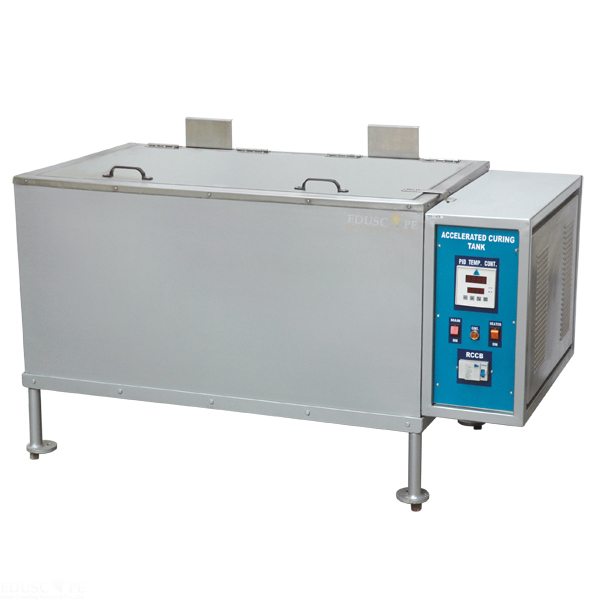 Accelerated Curing Tank
