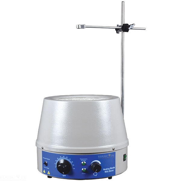 Heating Mantle With Stirrer (Rota Mantle)