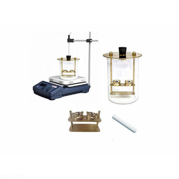 Automatic Ring And Ball Apparatus