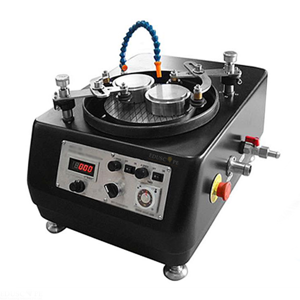 Polishing And Lapping Machine