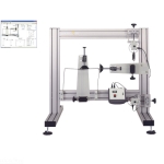Portal Frame Apparatus with Data Acquisition