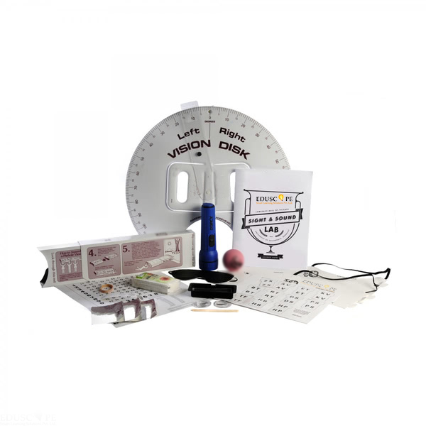 Sight and Sound Health Lab