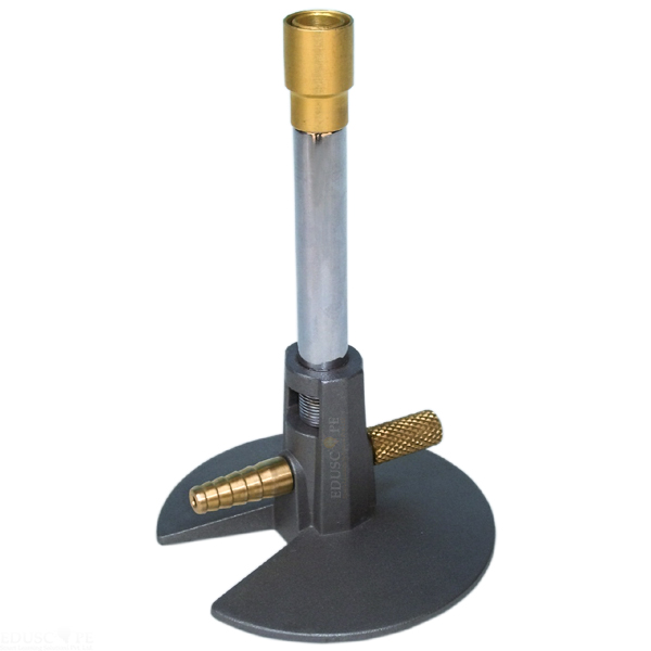 Burner With Flame Stabilizer