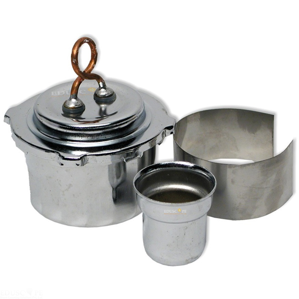 Alcohol Burner, Wickless