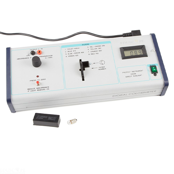S-Range Digital Colorimeter - 240V