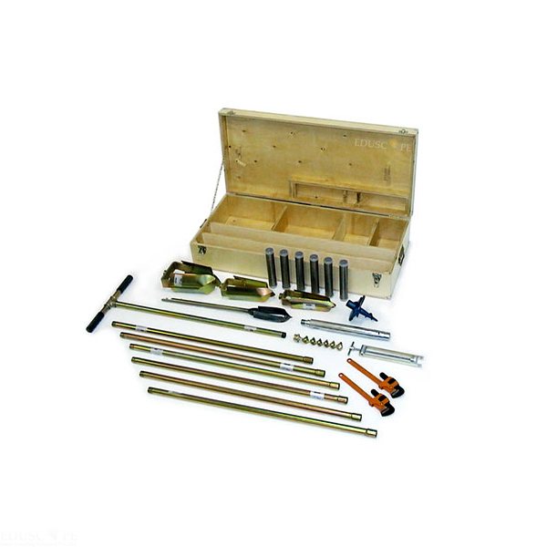 Soil Prospecting Kit