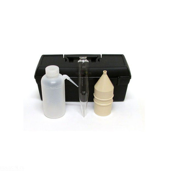 Sand Content of Drilling Muds