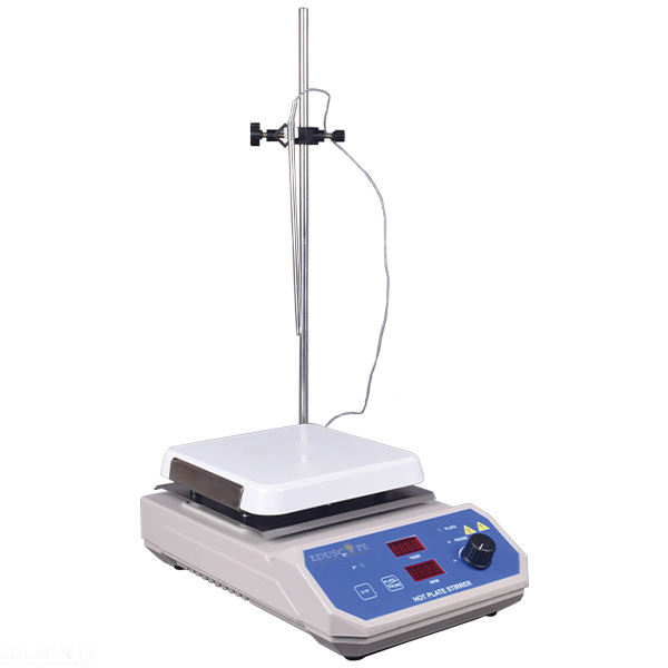 Hotplate and Magnetic Stirrer