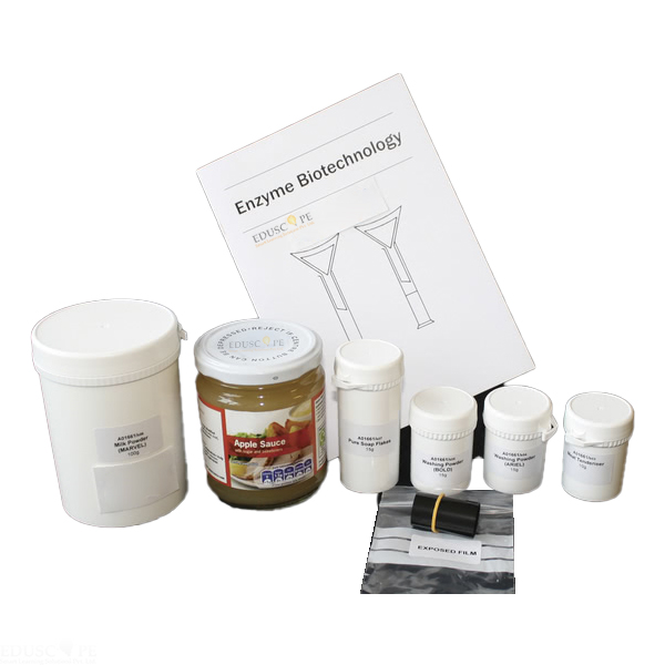 Enzyme Biotechnology Kit