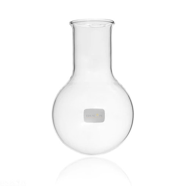 Round Bottom Flask, Wide Neck