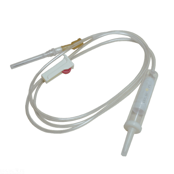 Blood Administration Set Moulded