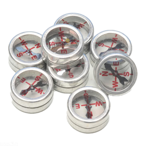 Plotting Compass, Double Glass Face