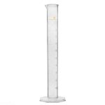 Measuring Cylinder, Polypropylene