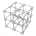 Molymod Vibrating Atoms Model