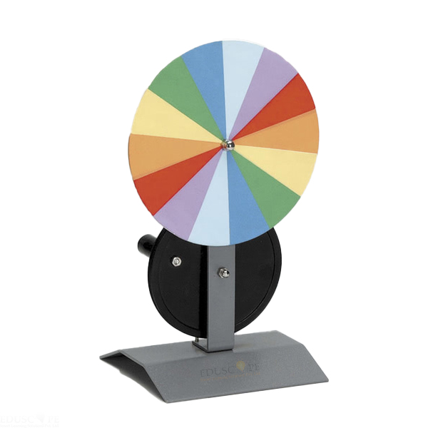 Newton&rsquo;s Colour Disc