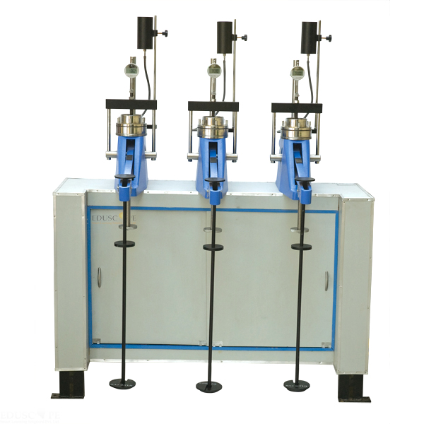 Consolidation Test Apparatus