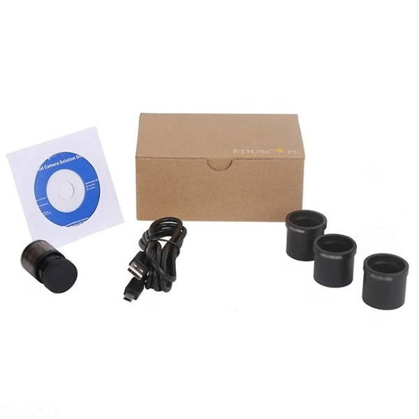 Microscope Digital Camera, 2MP