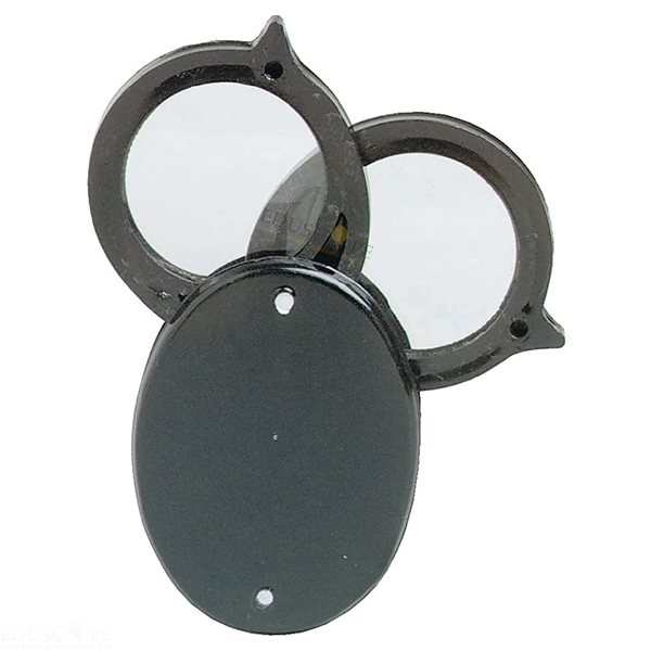 Double Folding Magnifier 25 dia