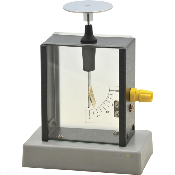 Gold Leaf Electroscope