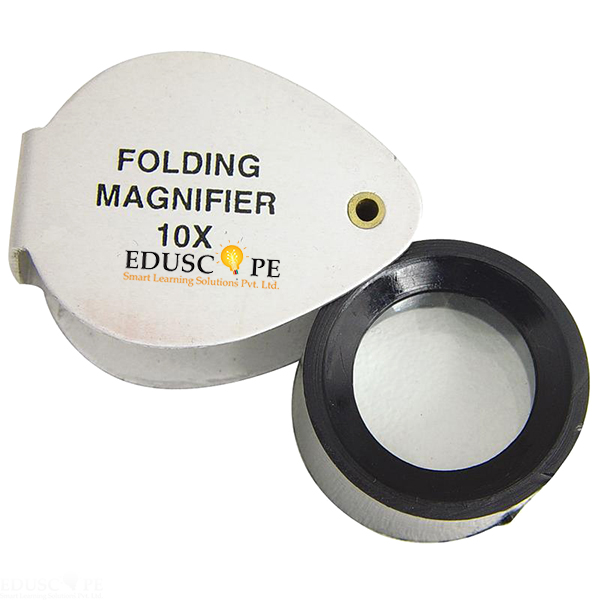 Folding Magnifier 10X