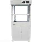 Polypropylene Inverted Mobile Fume Cabinet