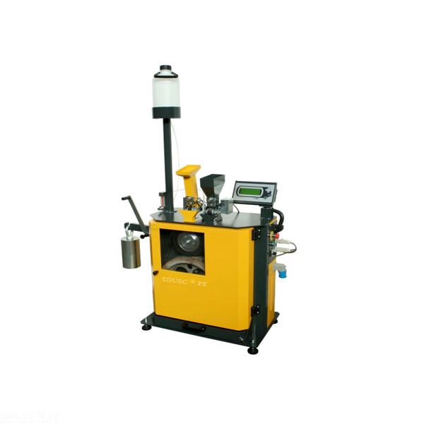 Accelerated Polishing Machine