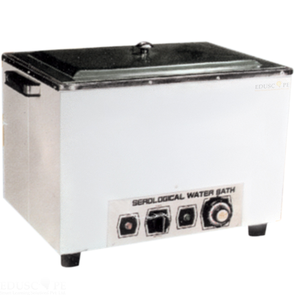 Digital Unstirred Triple Water Bath