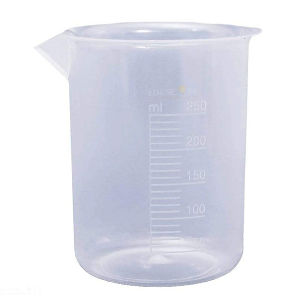 Beaker, Polypropylene