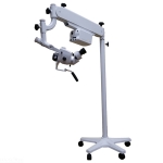 Colposcope Over the Shoulder