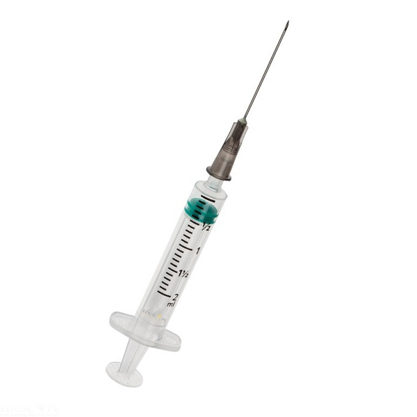 Disposable Syringe