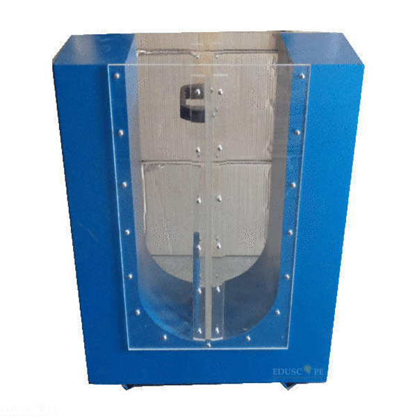 U Shape Box Apparatus