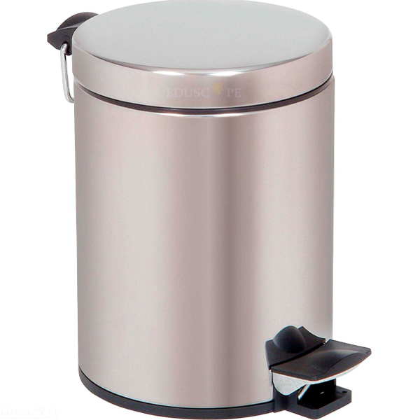 Waste Receptacle Pedal Action