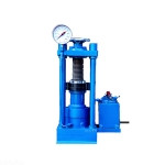 Compression Testing Equipment Manually Hand Operated