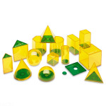 Relational GeoSolids