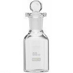 BOD Bottles with Penny Head Stopper