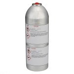 Bottled Gas, Mini, Non-Refillable