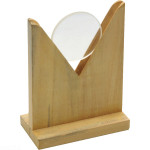 Lens Holder Wooden