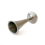 Aluminium Pinard Stethoscope (Polished)