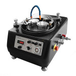 Polishing And Lapping Machine