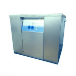 Heated Timed Ultrasonic Bath, 90 Litre