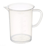Pitcher, Polypropylene, 500 ml
