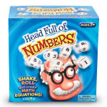 Head Full of Numbers Math Game